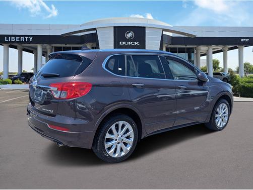 2018 Buick Envision Premium