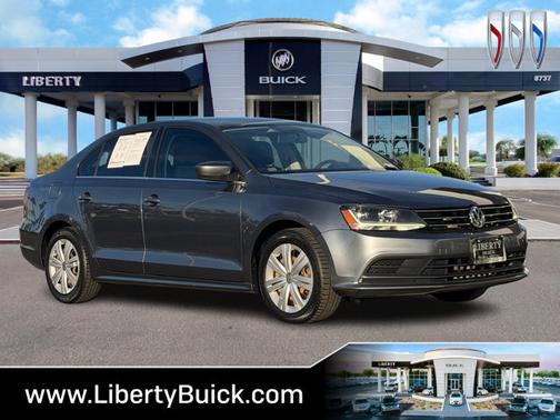 2017 Volkswagen Jetta 1.4T S