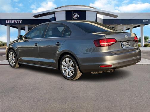 2017 Volkswagen Jetta 1.4T S