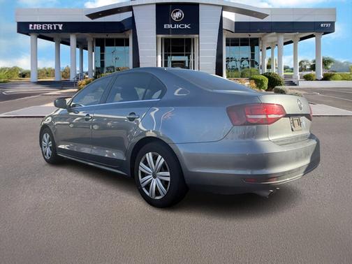 2017 Volkswagen Jetta 1.4T S