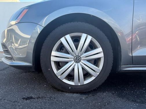 2017 Volkswagen Jetta 1.4T S