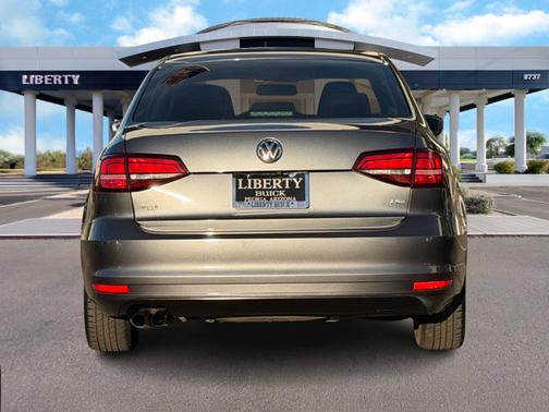 2017 Volkswagen Jetta 1.4T S