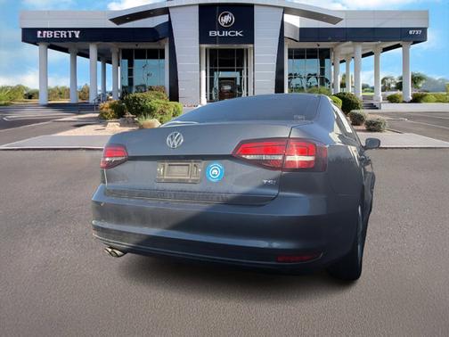 2017 Volkswagen Jetta 1.4T S