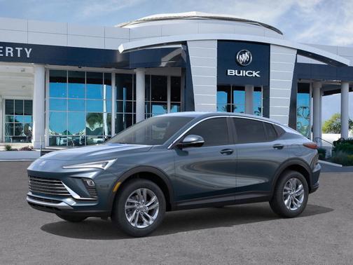 2025 Buick Envista Preferred
