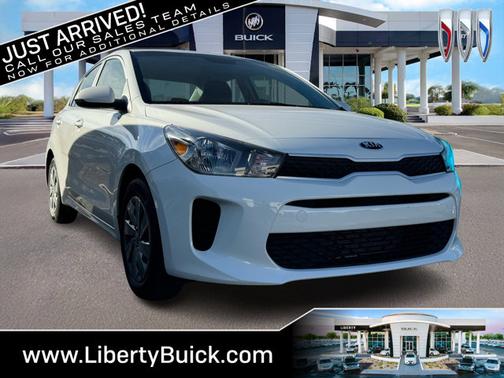 2020 Kia Rio LX