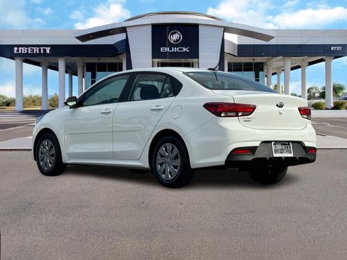 2020 Kia Rio LX