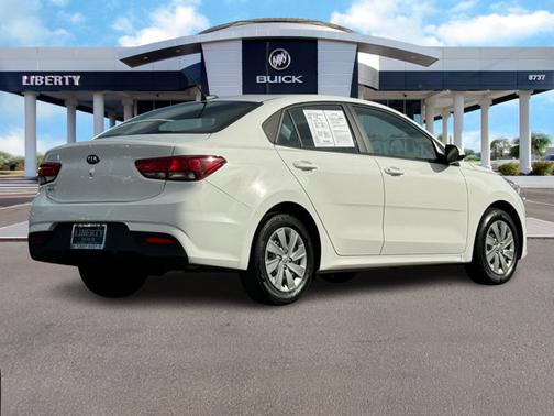 2020 Kia Rio LX