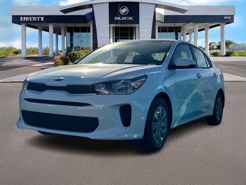 2020 Kia Rio LX