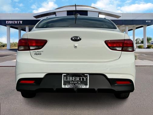 2020 Kia Rio LX