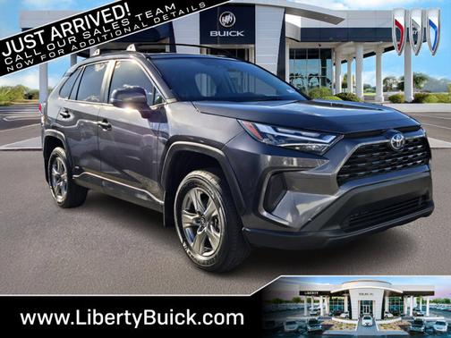 2024 Toyota RAV4 Hybrid XLE