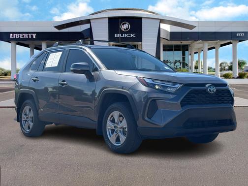 2024 Toyota RAV4 Hybrid XLE