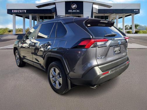 2024 Toyota RAV4 Hybrid XLE