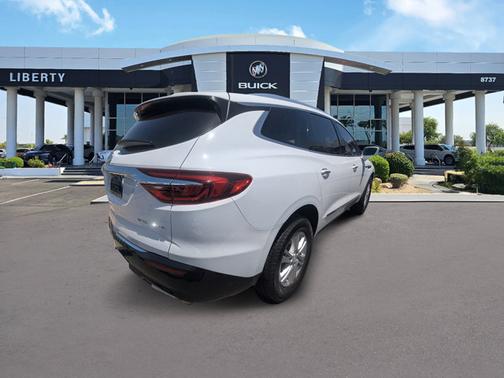 2018 Buick Enclave Premium