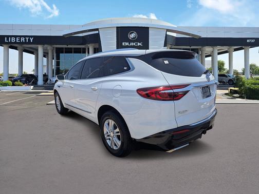 2018 Buick Enclave Premium