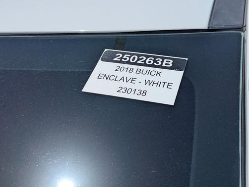 2018 Buick Enclave Premium