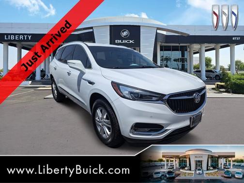 2018 Buick Enclave Premium