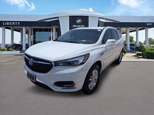 2018 Buick Enclave Premium