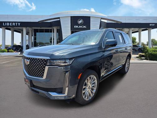 2021 Cadillac Escalade Premium Luxury