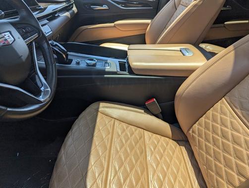 2021 Cadillac Escalade Premium Luxury