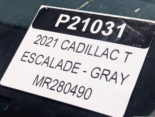 2021 Cadillac Escalade Premium Luxury