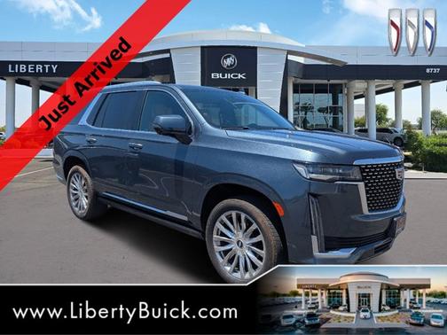 2021 Cadillac Escalade Premium Luxury
