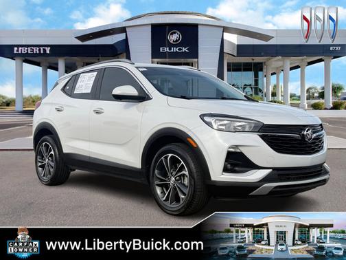 2022 Buick Encore GX Select