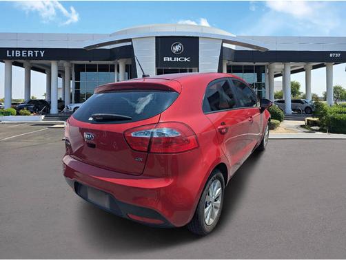 2014 Kia Rio EX