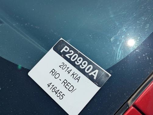 2014 Kia Rio EX