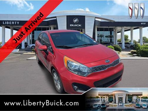 2014 Kia Rio EX