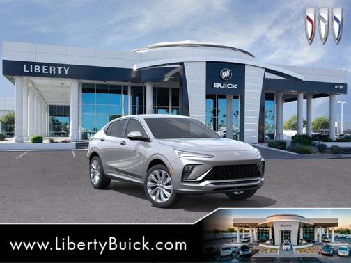 2026 Buick Envista Avenir