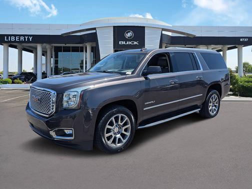 2017 GMC Yukon XL Denali