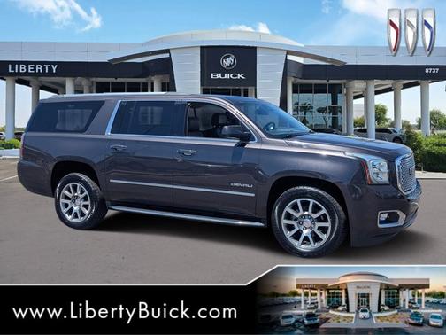 2017 GMC Yukon XL Denali