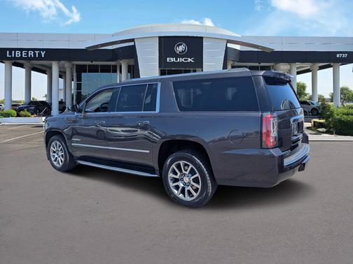 2017 GMC Yukon XL Denali