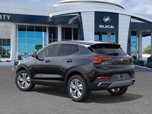 2025 Buick Encore GX Preferred