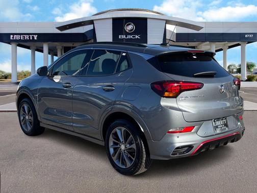 2020 Buick Encore GX Essence