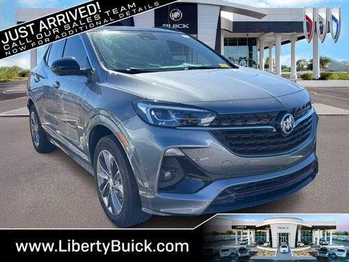 2020 Buick Encore GX Essence