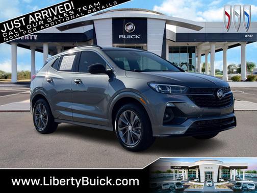 2020 Buick Encore GX Essence