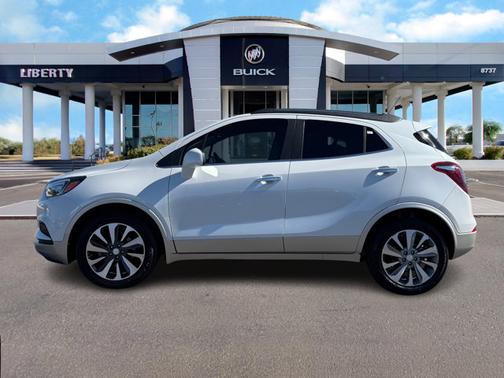 2021 Buick Encore Preferred