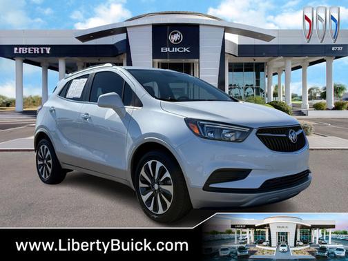 2021 Buick Encore Preferred
