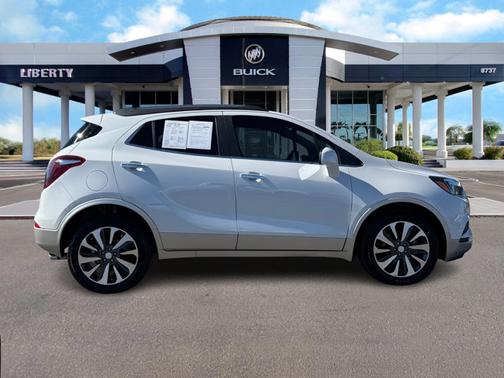 2021 Buick Encore Preferred