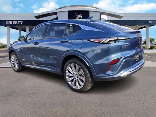 2024 Buick Envista Avenir