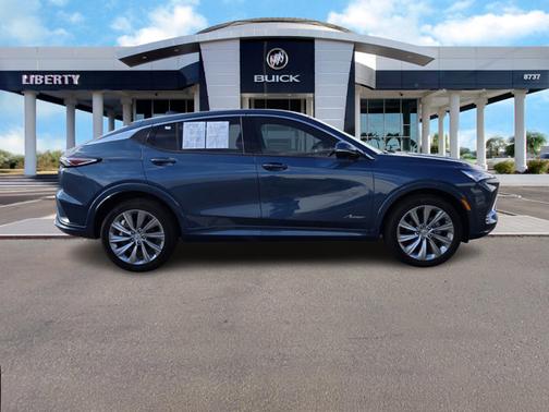 2024 Buick Envista Avenir