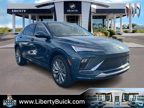 2024 Buick Envista Avenir