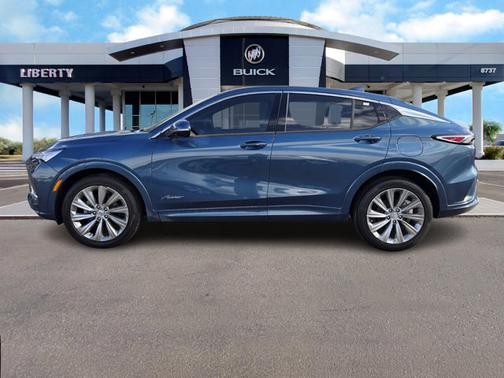 2024 Buick Envista Avenir