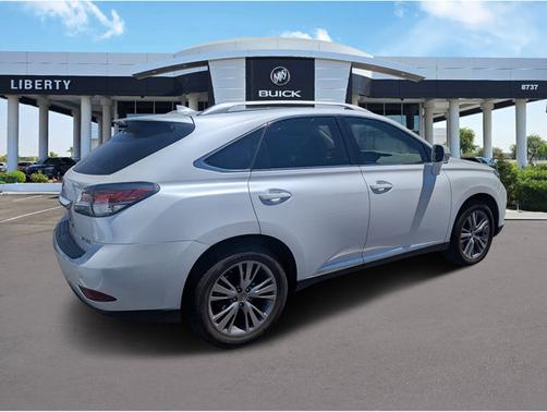 2015 Lexus RX 350 Base