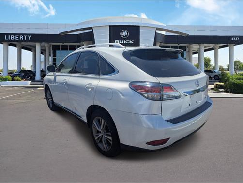 2015 Lexus RX 350 Base