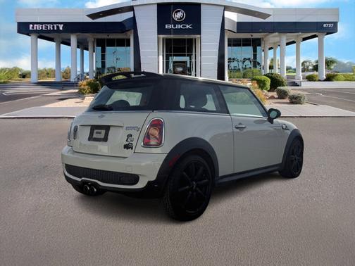 2010 MINI Cooper S Cooper S