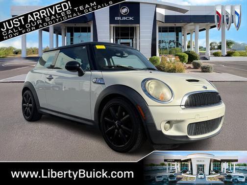 2010 MINI Cooper S Cooper S