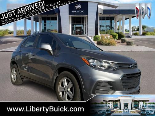 2020 Chevrolet Trax LS