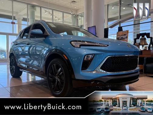 2026 Buick Encore GX Sport Touring